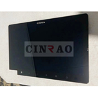 10.1 Inch Tianma Car LCD Module / TFT Gps LCD Display TM101JVZG01-00 High Precision