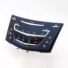 Cadillac Cue Switch Pads Air Conditioning Faceplate Panel ATS CTS SRX XTS Without Circuit Board