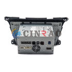 8.0 INCH CD DVD GPS Car Radio NISSAN Murano LCD Modules ISO9001 Certify