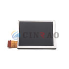 Durable 5&quot; LCD Screen Panel AUO C050HVN01.0 Automotive GPS Parts Foundable