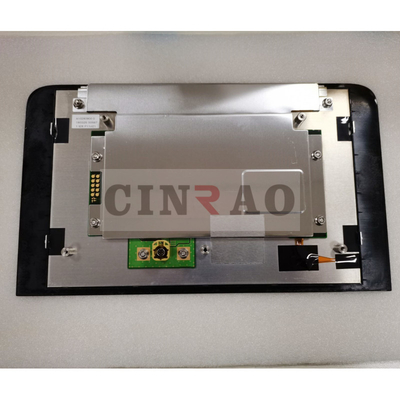 A10280900 LCD Screen Panel For Lincoln Car GPS Navigation Replacement