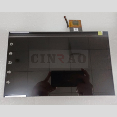 GPS TFT LCD Display COG-PVLBJT062-01 For Car Navigation Screen