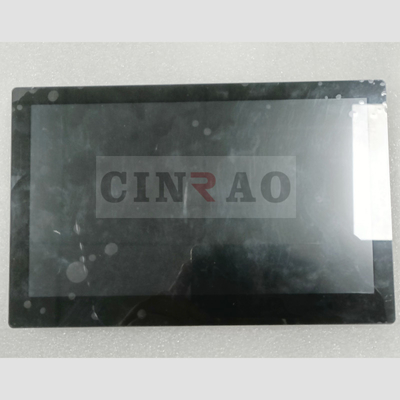 Car CD / DVD Navigation LCD Display Screen TDA-WVGA0797F00088-V1 Panel