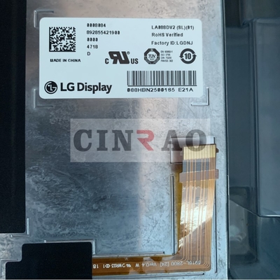 LG TFT 8.8 Inch LCD Car Panel LA088DV2(SL)(01) Car GPS Navigation LA088DV2-SL01