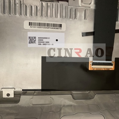 Car CD / DVD Navigation LCD Display Screen COG-SHCO7003-06 Panel