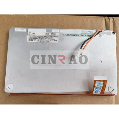 6.5&quot; Sharp Automotive LCD Screen LQ065T5GG02S Car Auto Parts Replacement High Efficiency