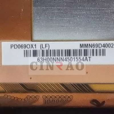 PD069OX1(LF) LCD Display Screen Module Car GPS Navigation PD069OX1