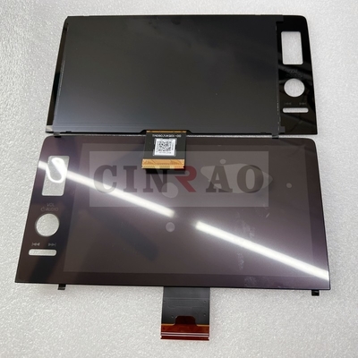 9.0 Inch Car Touch Panel TM090JVKQ01-00 Honda Civic CRV LCD Digitizer GPS Navigation Replacement