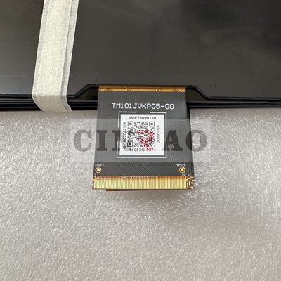 10.1 Inch Car Touch Panel TM101JVKP05-00 Honda Civic CRV LCD Digitizer GPS Navigation Replacement