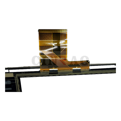 Automotive Capacitive Touch Screen Panel 2018-19 Subaru Outback Vehicles Car LCD Digitizer For GPS Navigation
