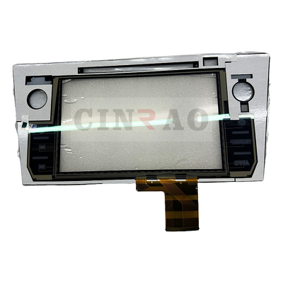 Automotive Capacitive Touch Screen Panel 2018-19 Subaru Outback Vehicles Car LCD Digitizer For GPS Navigation
