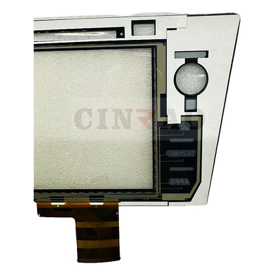 Automotive Capacitive Touch Screen Panel 2018-19 Subaru Outback Vehicles Car LCD Digitizer For GPS Navigation