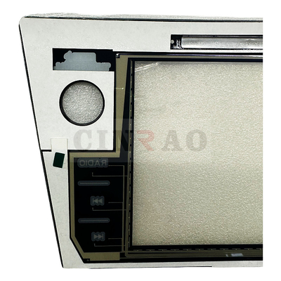Automotive Capacitive Touch Screen Panel 2018-19 Subaru Outback Vehicles Car LCD Digitizer For GPS Navigation