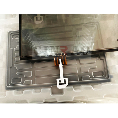 8 Inch Car Touch Panel LTA080B2J2F 4-Pin LCD Digitizer Screen For Nissan GPS Navigation Replacement