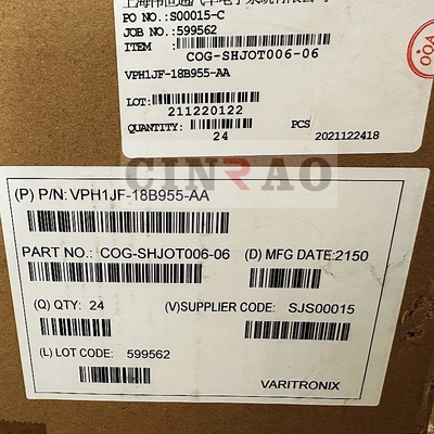 Varitronix 3.5 Inch Small LCD Screen COG-SHJOT006-06 Car Display Panel VPH1JF-18B955-AA