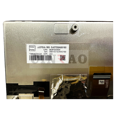 7 Inch 800*480 Innolux Display JJ070IA-18G LCD Screen Panel Car GPS Navigation