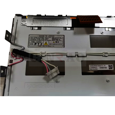 8 Inch TFT LCD Display LTA080B450F LTA080B451F Car Screen Panel For Lexus LX LS Series GPS Navigation