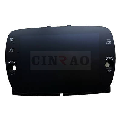 7 Inch LCD Display Fiat 500 Abarth 595 VP2RFP 2016-on Car Screen Monitor Navigation Replacement