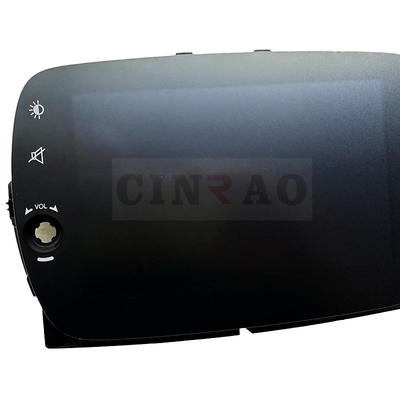 7 Inch LCD Display Fiat 500 Abarth 595 VP2RFP 2016-on Car Screen Monitor Navigation Replacement
