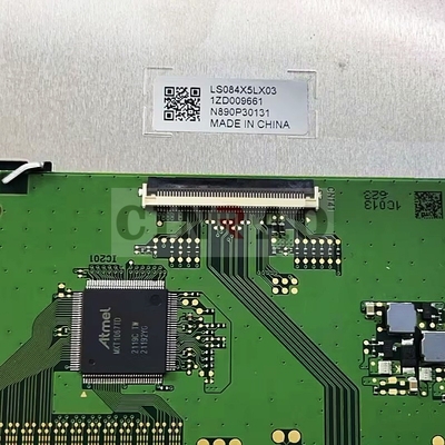 8.4 Inch 1024*768 LCD Display Module LS084X5LX03 Jeep Car Screen Panel WLED LVDS GPS Navigation