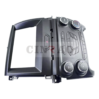 Automotive Ford Everest Faceplate Panel JB3T-18E243-EA3JA6 Car Media Front Screen Replacement