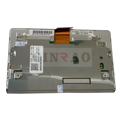 Optrex 7 Inch LCD Display Screen T-55111GD070HU-MLW-A-AHN Car Panel For GPS Navigation