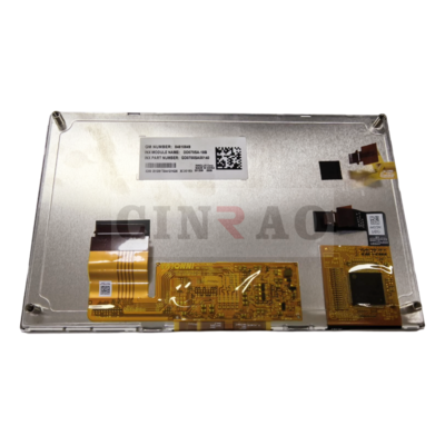 7 Inch GM 84610849 Innolux LCD Display DD070SA-18B Car Screen Panel GD0700SA00140 GPS Navigation