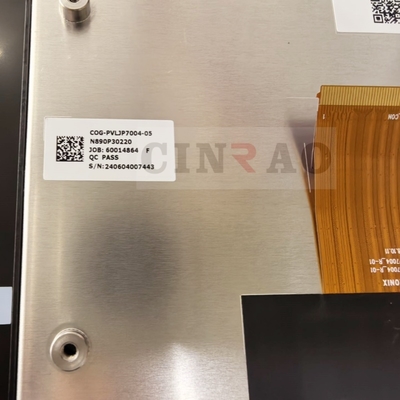 Automotive LCD Display LBL-VLJP7004-05A00 Car Screen Panel COG-PVLJP7004-05 GPS Navigation