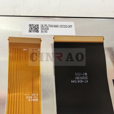 LCD Display LBL-PVLJ7008-04A00  COG-PVLJP7006-05 Car Screen Panel LHD/RHD Type COG-PVLJP7007-05 GPS Navigation