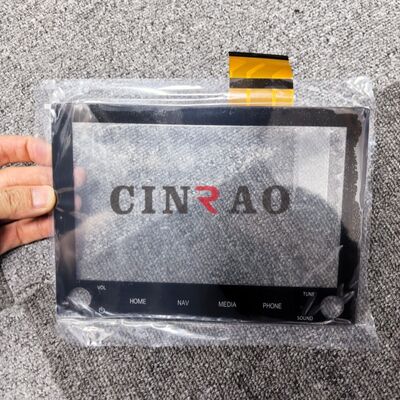 8.0 Inch LCD Digitizer C080VTN03.3 Touch Screen Panel C080VTN03 For Honda