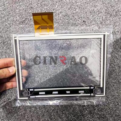 8.0 Inch LCD Digitizer C080VTN03.3 Touch Screen Panel C080VTN03 For Honda
