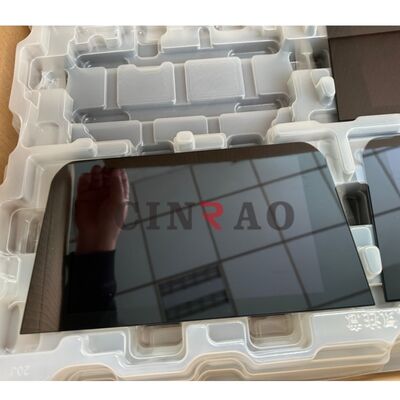 8 Inch LCD Display LQ080Y5LX05 Car Screen Panel For Ford Taurus 2021 Sync4 GPS Navigation