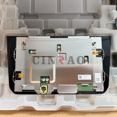 8 Inch LCD Display LQ080Y5LX05 Car Screen Panel For Ford Taurus 2021 Sync4 GPS Navigation