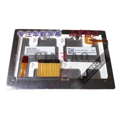 TFT LCD Display L5F30720P03 Car Touch Screen Panel For Porsche Cayenne Panamera PCM 3.1