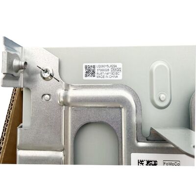 8 Inch Ford LCD Display LQ080Y5LX29A Car Screen Panel RB5T18B955FC for GPS Navigation