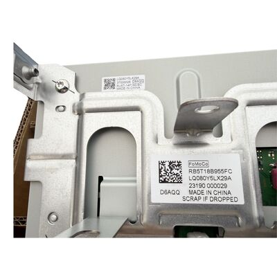 8 Inch Ford LCD Display LQ080Y5LX29A Car Screen Panel RB5T18B955FC for GPS Navigation