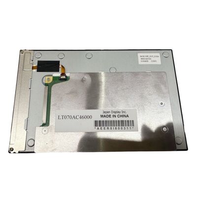 7 Inch 800*480 LCD Display LT070AC46000 Car Screen Panel LT070AC46100 WLED LVDS