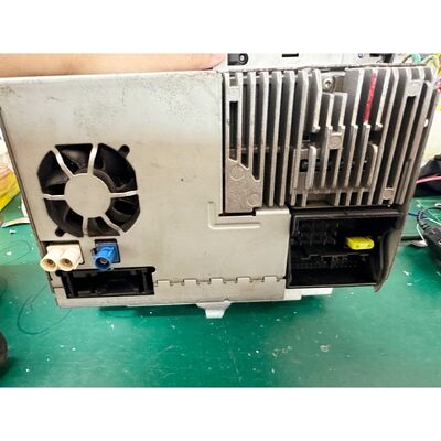 Car Navigation Radio for Volkswagen Phaeton RNS810 Stereo Player VW RNS 810 GPS Audio