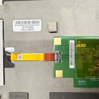 10.3 Inch LCD Display C103HAA01.4 Car Screen Panel for GPS Navigation Replacement