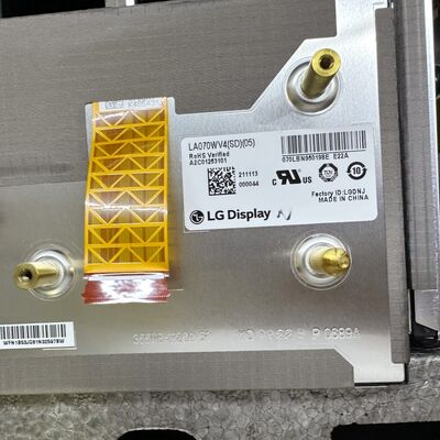 7 Inch 800x480 LCD Screen Panel LA070WV4(SD)(05) LG Car LCD Display LA070WV4-SD05 WLED TTL