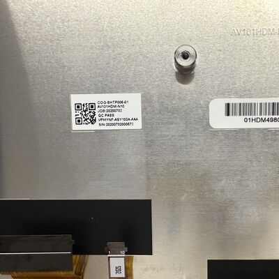 TFT LCD Display Screen COG-SHTP006-01 for Car Panel GPS Navigation