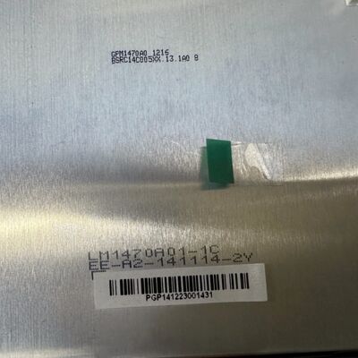 LCD Display LM1470A01-1C Car Screen Panel GPM1470A0 for GPS Navigation Replacement