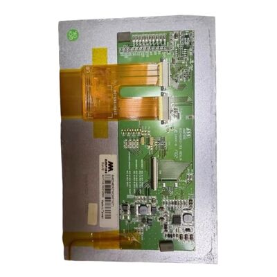 7 Inch LCD Display Screen AM800480R2TMQWE1H Car Panel AM-800480R2TMQW-01H-F Auto Parts