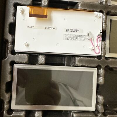 5 Inch LCD Display LQ050B5DR02 Car Screen Panel LQ050B5DR01 LQ050B5DR03 for Mercedes GPS Navigation