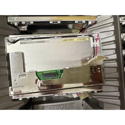6.5 Inch LCD Display Screen LQ065T5BR07 Car Panel LQ065T5BR07T Analog for GPS Navigation