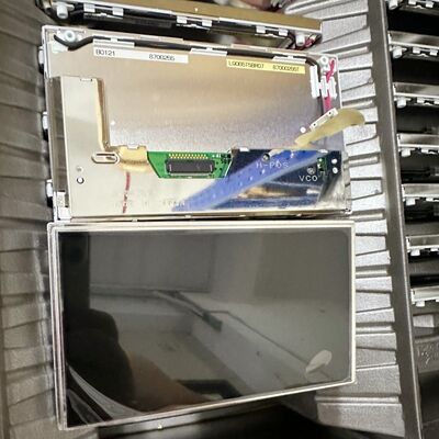 6.5 Inch LCD Display Screen LQ065T5BR07 Car Panel LQ065T5BR07T Analog for GPS Navigation