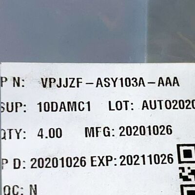 TFT LCD Display TD0-1025H71792-V1  LMB5H71792-V1BL-A  Car Screen Panel VPJJZF-ASY103A-AAA