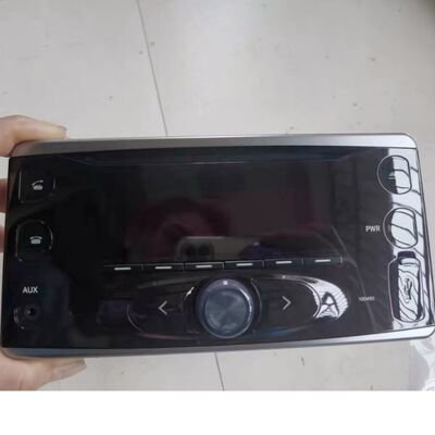 Car CD Radio Player for Toyota Land Cruiser PZ366-00102 Auto Media Head Unit 123000-5870C101 Audio System