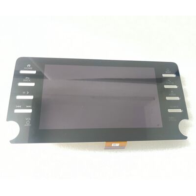 8 Inch LCD Display C080EAB02.0 Car Touch Screen Panel for Honda Accord GPS Navigation