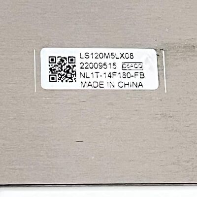 12 Inch LCD Modules LS120M5LX08  LS120M5LX10 Car Screen Panel for Ford Sync4 GPS Navigation